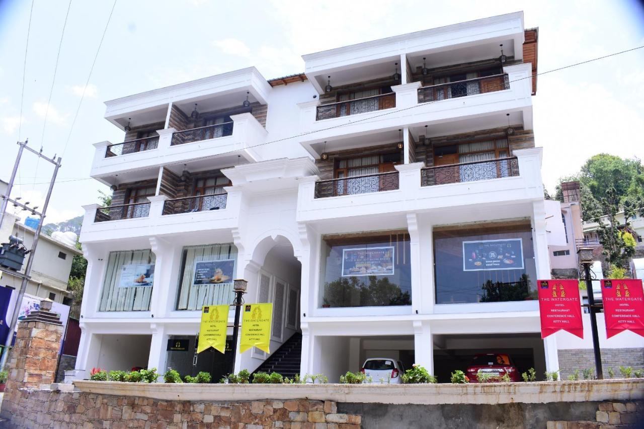 Aaroham The Watergate Hotel Bhimtal Exterior photo