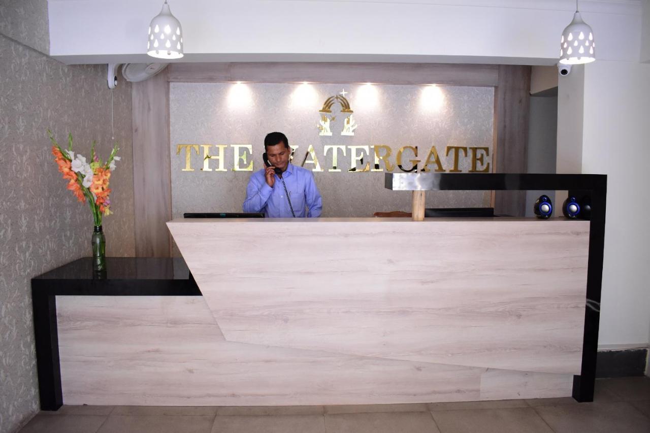 Aaroham The Watergate Hotel Bhimtal Exterior photo